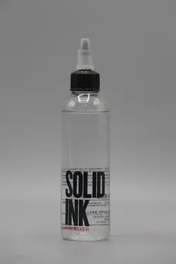 رقیق کننده رنگ تاتو سولید اینک 15 میل