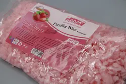 پارافین 500 گرمی زوم آپ مدل توت فرنگی ZOOM UP