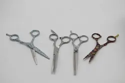 قیچی آرایشگاهی شی رز مدل – 2021