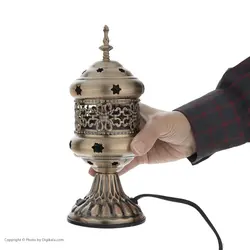 اسپند دود کن برقی ثامن مدل نگین کد 101