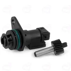 سنسور كيلومتر شمار با پينيون پژو 405 مشكي (hic)