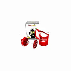 فرنچ پرس هروین ظرفیت 660ml