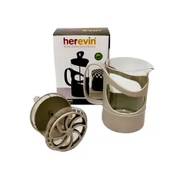 فرنچ پرس هروین ظرفیت 660ml