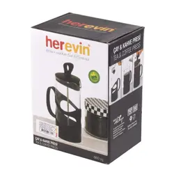 فرنچ پرس هروین مدل Herevin 660cc