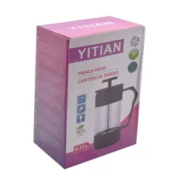 فرنچ پرس و دمنوش ساز مدل new350