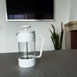 فرنچ پرس و دمنوش ساز مدل new350