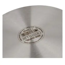 قابلمه استیل دستی لوکس سایز 18