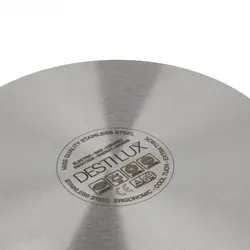 قابلمه استیل دستی لوکس سایز 24