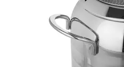 کتری قوری شیردار DESTILUX مدل 001