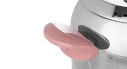 کتری قوری شیردار DESTLUX مدل 002