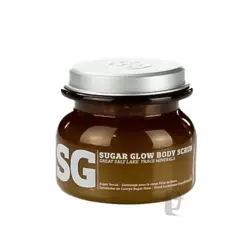 اسکراب بدن شکری Salt Of The Earth SG Cream 195gr