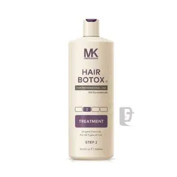 بوتاکس مو مجستیک Majestic Botox 1000ml