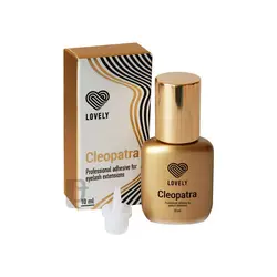 چسب اکستنشن مژه لاولی Lovely Cleopatra 10ml