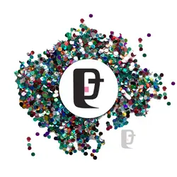 دیزاین ناخن پولک ریز