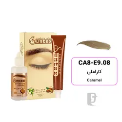 رنگ ابرو سانتکس Suntex CA8-E9.08