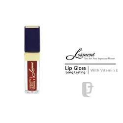 رژلب مایع براق لوسمنت Losment Shiny Liquid Lip Stick
