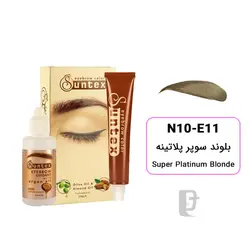 رنگ ابرو سانتکس Suntex N10-E11