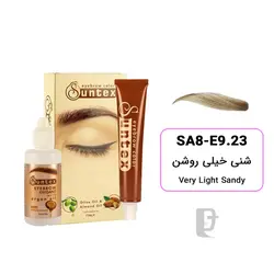 رنگ ابرو سانتکس Suntex SA8-E9.23