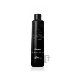 شامپو زغال سم زدا کارال Kaaral Charcoal Shampoo 300ml