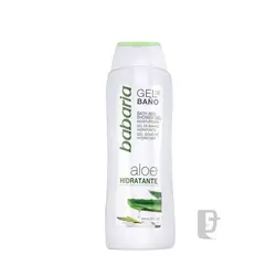 شاور ژل آلوئه ورا باباریا Babaria 600ml
