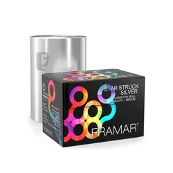 فویل صاف رولی 487 متری فرامار Framar