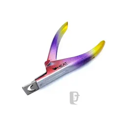 کاتر ناخن هفت رنگ هیت HEAT