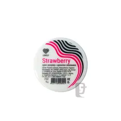 کرم ریموور اکستنشن مژه توت فرنگی لاولی Lovely Cream Remover 15gr