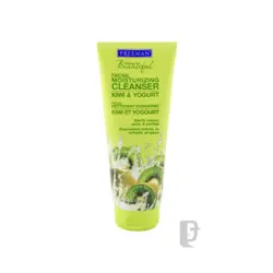 کرم شستشو کیوی و ماست فریمن Freeman 175ml