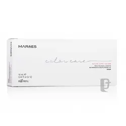 کیت ویال احیا کننده و محافظ رنگ مو مارس کارال Kaaral Color Care Lotion