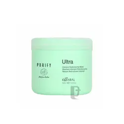 ماسک مو بازسازی کننده کارال Kaaral Purfy Ultra Mask 500ml