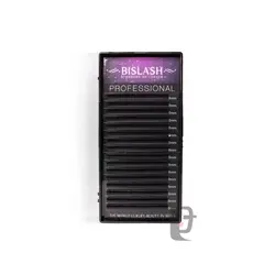 مژه اکستنشن 16 ردیفه بیسلش Bislash D 0.10 11mm