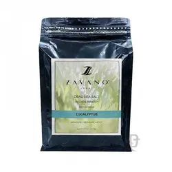نمک زاوانو با رایحه اکالیپتوس Zavano Dead Sea Salt