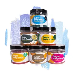 اسکراب شکری اورومان Orumun Sugar Scrub 450g