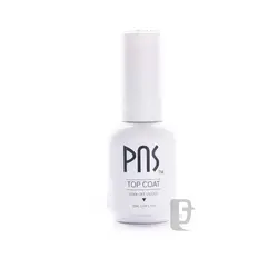 تاپ کت تخم مرغی پی ان اس PNS Top Gel 15ml