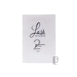 مواد لیفت مژه و ابرو لش استودیو شماره Lash Studio 2