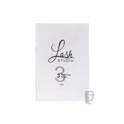مواد لیفت مژه و ابرو لش استودیو شماره Lash Studio 3