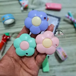 کاتر فسقلی طرح گل