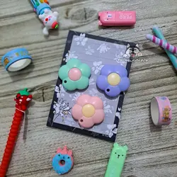 کاتر فسقلی طرح گل