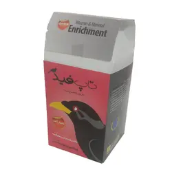 دان پلیت مرغ مینا