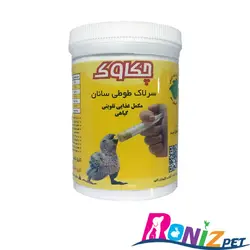 سرلاک طوطی سانان چکاوک