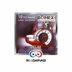 کاندوم تاخیری بونکس Bonex Delay