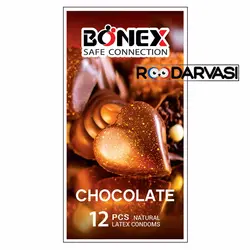 کاندوم شکلات بونکس Bonex Chocolate