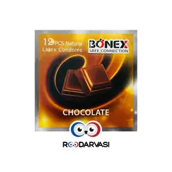 کاندوم شکلات بونکس Bonex Chocolate