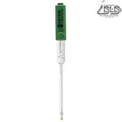 الکترود قابل احیا پی اچ (pH) مخصوص ویال مدل HI1330B محصول کمپانی HANNA