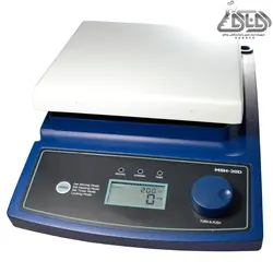 هات پلیت استیرر دیجیتال مدل MSH-20D محصول کمپانی witeg