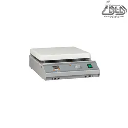 هات پلیت استیرر نیمه دیجیتال مدل HS330 محصول MTOPS کره جنوبی