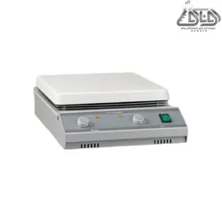 هات پلیت استیرر آنالوگ تک خانه مدل HS33 برند MTOPS کره جنوبی