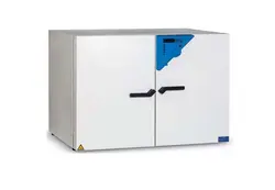 انکوباتور حرارتی فن دار مدل CF400E محصول شرکت فن آزما گستر