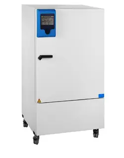 انکوباتور یخچالدار 240 لیتری مدل CIF240D محصول شرکت فن آزما گستر