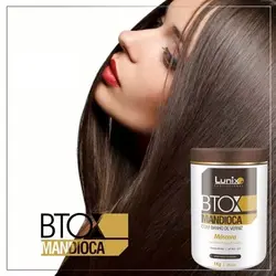 بوتاکس مو لونیکس ماندیوکا LONIX BOTOX